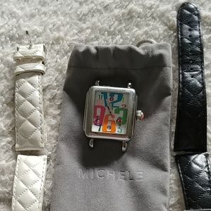 Michele watch